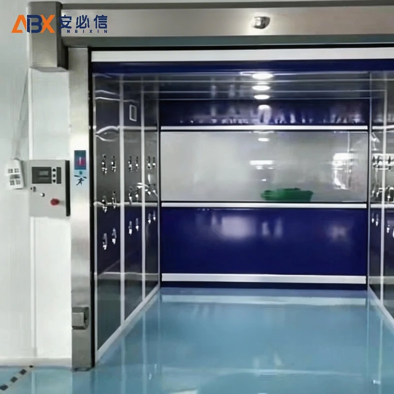 本溪市快速门
