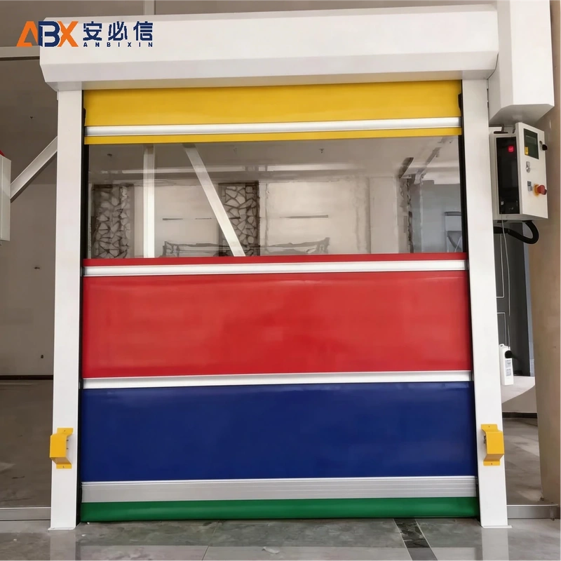 本溪市工业快速门