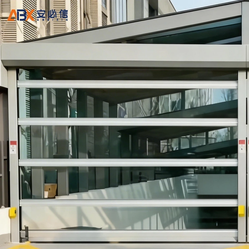 本溪市快速卷帘门