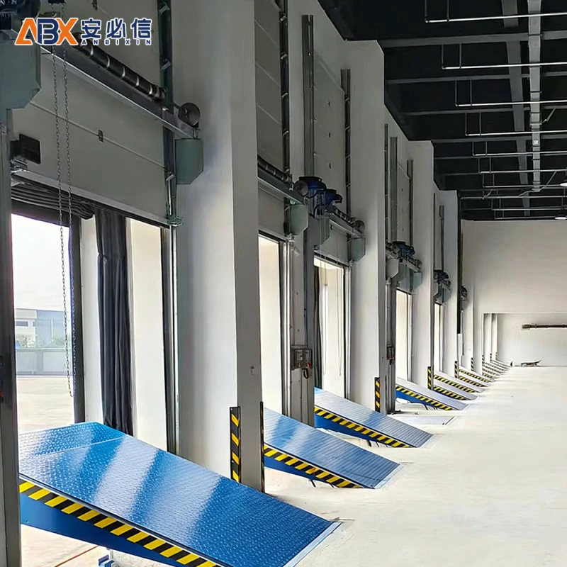 本溪市铝合金滑升门