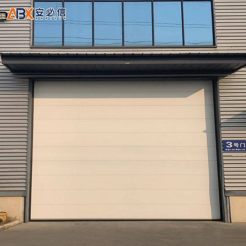本溪市分段式提升门