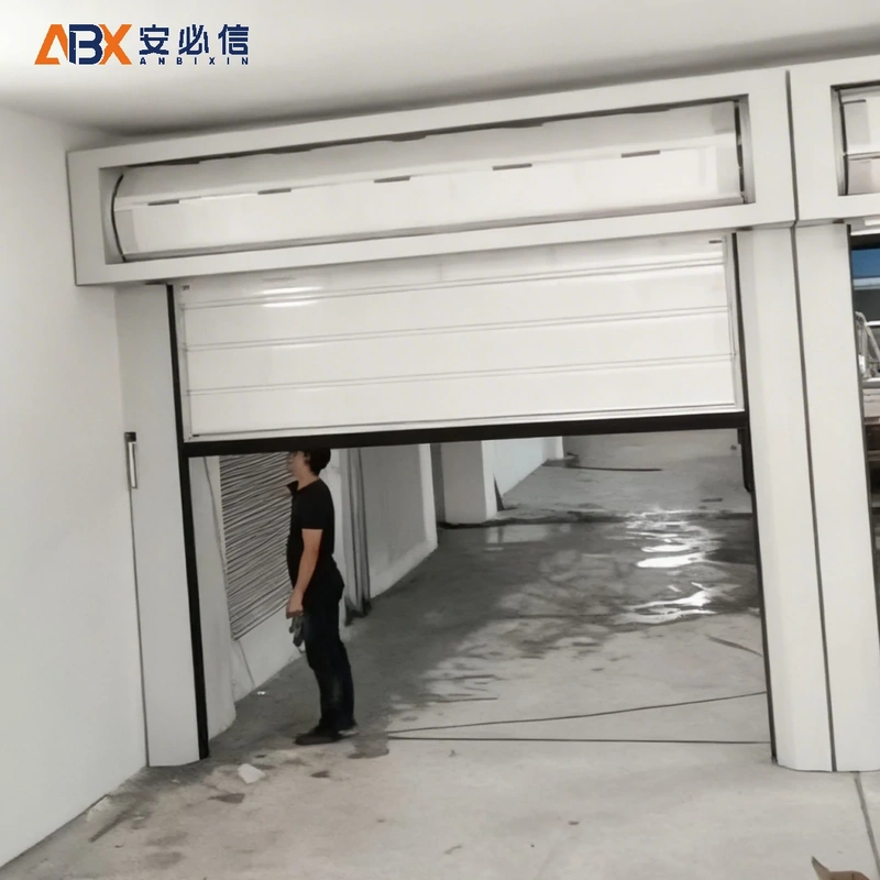 本溪市铝制高速门
