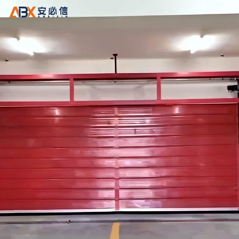 本溪市洁净室高速门