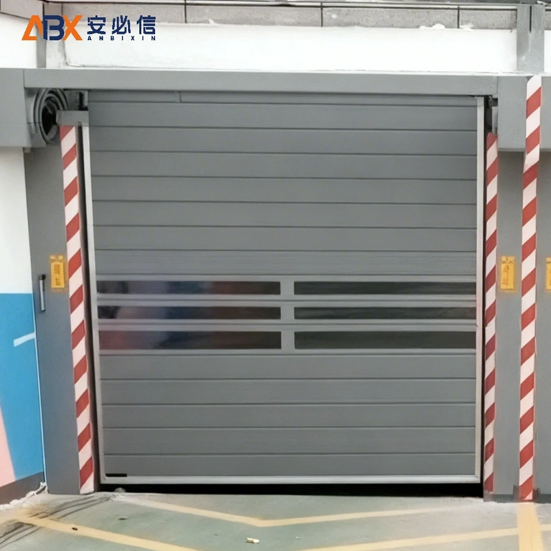 本溪市金属快速门